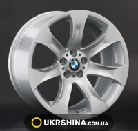 Литые диски Replay BMW (B57) W10.5 R20 PCD5x120 ET30 DIA72.6 silver