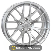 Литые диски WSP Italy BMW (W675) Basel M W8.5 R19 PCD5x120 ET29 DIA72.6 silver