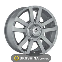 Литые диски Fondmetal 7700 W8.5 R18 PCD6x139.7 ET5 DIA93.1 silver