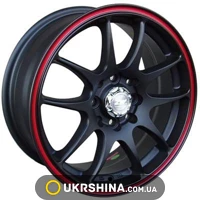 Литые диски ZW 804 W6.5 R15 PCD4x98 ET40 DIA73.1 BH-CH