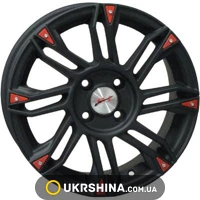 Литые диски RS Wheels 8057TL W6.5 R15 PCD4x114.3 ET35 DIA69.1 CB/Ri