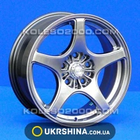 Литые диски JT 805R HB W7.5 R17 PCD5x114.3 ET42 DIA73.1