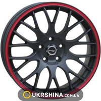 Литые диски PDW 817 Zeti W8 R18 PCD5x112 ET30 DIA69.1 MB/RL