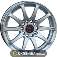 Литые диски PDW 826 Racetek W7 R16 PCD5x114.3 ET35 DIA69.1