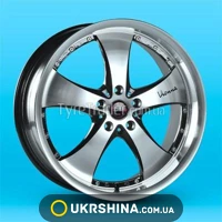 Литые диски JT 827R W8.5 R19 PCD5x114.3 ET42 DIA73.1 BP