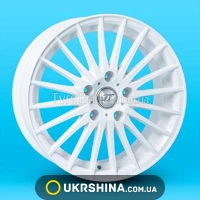 Литые диски JT 833R W7 R16 PCD5x114.3 ET40 DIA67.1 белый