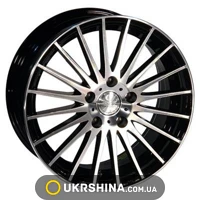 Литі диски ZW 833 W6.5 R15 PCD5x110 ET40 DIA73.1 BP