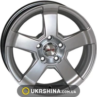 Литые диски RS Wheels 838 W8 R18 PCD5x114.3 ET35 DIA67.1 HS