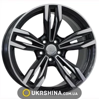 Литые диски WSP Italy BMW (W683) Ithaca W8.5 R20 PCD5x120 ET33 DIA72.6 anthracite polished
