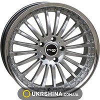 Литые диски PDW 890 C-16 W9.5 R19 PCD5x112 ET35 DIA66.6 белый