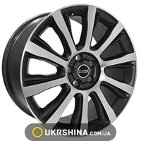 Литые диски Replica Land Rover (LR835) W9.5 R21 PCD5x120 ET49 DIA72.6 GMF