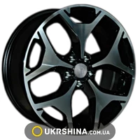 Литые диски Replay Subaru (SB22) W6.5 R16 PCD5x100 ET48 DIA56.1 BKF