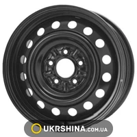Стальные диски ALST (KFZ) 9157 W6 R15 PCD5x114.3 ET39 DIA60 black