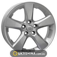 Литые диски WSP Italy Lexus (W2653) Arezzo W7 R18 PCD5x114.3 ET35 DIA60.1 silver