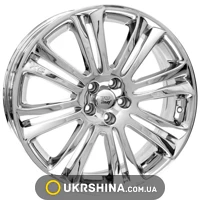 Литые диски WSP Italy Volvo (W1250) Stockholm W7.5 R17 PCD5x108 ET38 DIA65.1 chrome