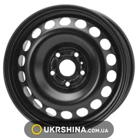 Стальные диски ALST (KFZ) 9257 W7 R16 PCD5x112 ET45 DIA57.1 black