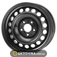 Стальные диски KFZ 9563 W6.5 R16 PCD5x114.3 ET47 DIA66.1 black