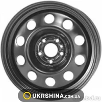 Стальные диски KFZ 9600 Fiat W6 R16 PCD5x130 ET68 DIA78.1 silver