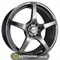 Литые диски Kyowa KR210 W7 R16 PCD5x112 ET40 DIA73.1 HPB