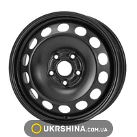 Стальные диски KFZ 9915 Volkswagen W6.5 R16 PCD5x112 ET50 DIA57.1 black