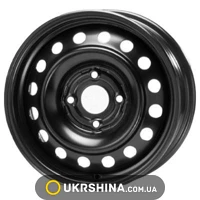 Стальные диски ALST (KFZ) 9985 Renault W6.5 R16 PCD4x100 ET49 DIA60.1 black