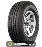 Всесезонные шины General Tire Grabber AW 245/75 R16 109S