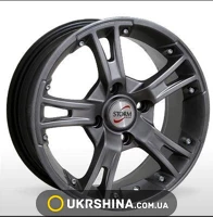 Литые диски Storm A-267 W7.5 R17 PCD5x112 ET38 DIA66.6 HB