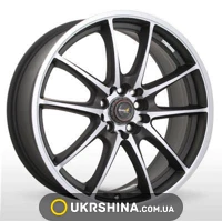 Литые диски Storm A-488 W6.5 R15 PCD5x100 ET42 DIA73.1 GMMF