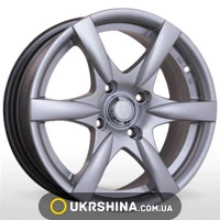 Литые диски Storm A-518 W6.5 R15 PCD5x100 ET40 DIA57.1 HS
