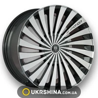Литые диски Marcello AIM-011 W8.5 R18 PCD5x105 ET35 DIA73.1 AM/B