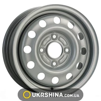 Стальные диски ALST (KFZ) 3885 Ford W5 R13 PCD4x108 ET41 DIA63.4 black
