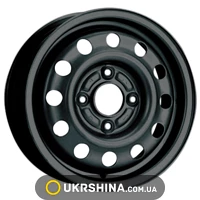 Стальные диски ALST (KFZ) 3885 Ford W5 R13 PCD4x108 ET41 DIA63.3 black