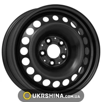 Стальные диски ALST (KFZ) 6552 W6.5 R16 PCD5x112 ET38 DIA66.6 black