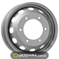 Стальные диски ALST (KFZ) 6685 W5.5 R16 PCD6x205 ET121.5 DIA161 S