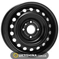 Стальные диски ALST (KFZ) 7730 Nissan W5.5 R15 PCD4x114.3 ET40 DIA66.1 black