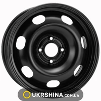 Стальные диски ALST (KFZ) 7860 W6.5 R16 PCD4x108 ET26 DIA65.1 black