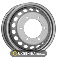 Стальные диски ALST (KFZ) 7870 W5.5 R16 PCD6x205 ET117 DIA161 S