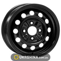 Стальные диски ALST (KFZ) 8125 Hyundai W6 R15 PCD4x114.3 ET46 DIA67.1 black