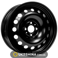 Стальные диски ALST (KFZ) 8312 W6.5 R16 PCD4x100 ET40 DIA60.1 black