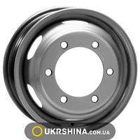 Стальные диски ALST (KFZ) 8360 Mercedes Benz W5.5 R15 PCD6x205 ET115 DIA161 S