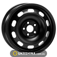 Стальные диски ALST (KFZ) 8380 Volkswagen W6 R15 PCD5x100 ET38 DIA57.1 black