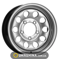 Стальные диски ALST (KFZ) 8665 W5.5 R15 PCD5x139.7 ET5 DIA108.1 S