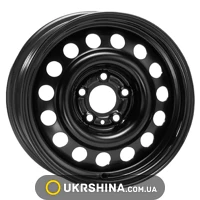 Стальные диски ALST (KFZ) 8680 W6 R15 PCD5x108 ET25 DIA65.1 black