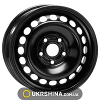 Стальные диски ALST (KFZ) 8860 Audi W6 R15 PCD5x112 ET45 DIA57 black