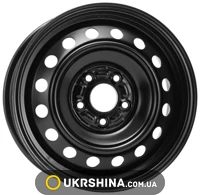 Стальные диски ALST (KFZ) 9228 Mitsubishi W6.5 R16 PCD5x114.3 ET46 DIA67 black