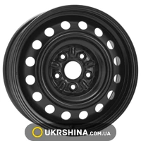 Стальные диски ALST (KFZ) 9265 W6.5 R16 PCD5x114.3 ET45 DIA60.1 black