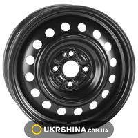 Стальные диски ALST (KFZ) 9285 Toyota W6 R15 PCD4x100 ET45 DIA54.1 black