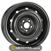 Стальные диски ALST (KFZ) 9565 Subaru W6.5 R16 PCD5x100 ET55 DIA56.1 black