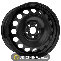 Стальные диски ALST (KFZ) 9680 Volkswagen W6 R16 PCD5x100 ET42 DIA57.1 black
