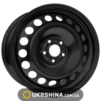 Стальные диски ALST (KFZ) 9937 W7.5 R17 PCD5x108 ET52.5 DIA63.4 black